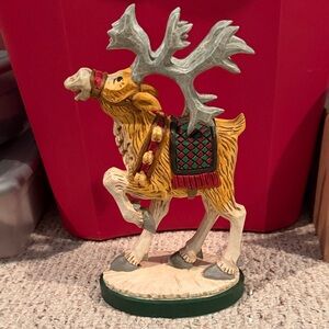 The David Frykman Portfolio Prancing Deer item #2032